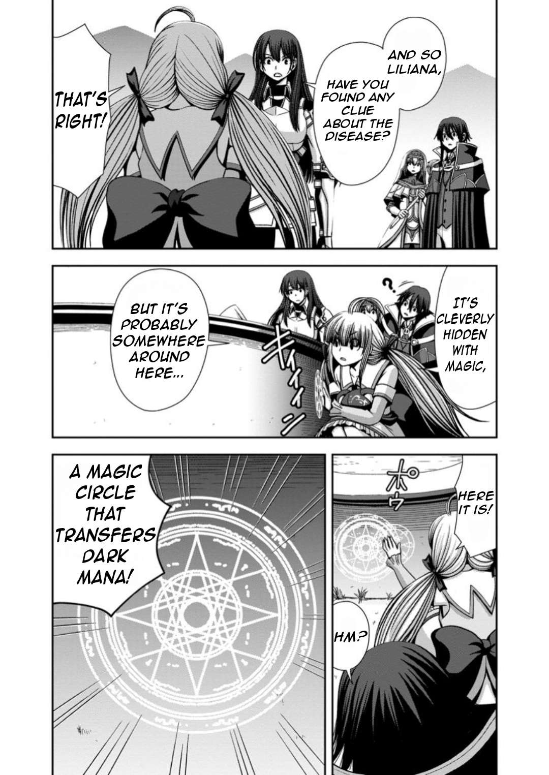Maryoku Mugen no Manaporter Chapter 12 29